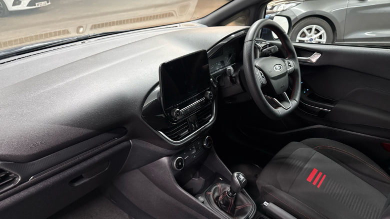 Ford Fiesta 1.0 EcoBoost ST-Line 5dr Petrol Hatchback